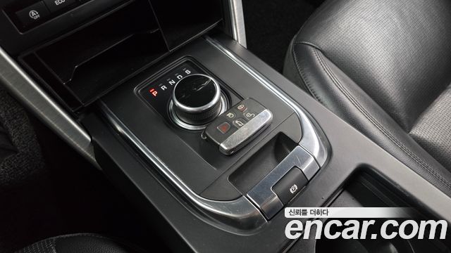 Land Rover Discovery Sport 2.0 TD4 SE (150PS)