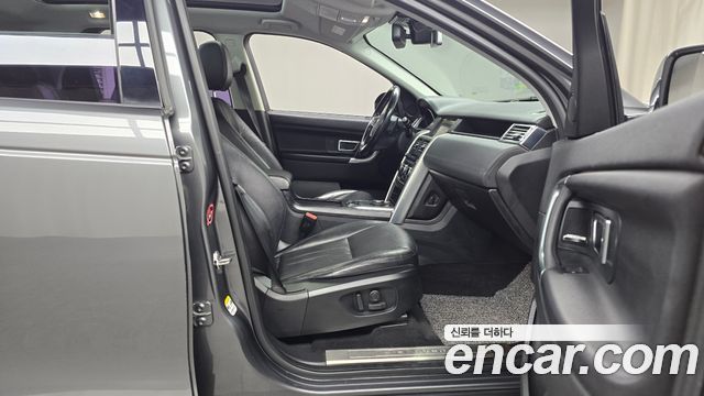 Land Rover Discovery Sport 2.0 TD4 SE (150PS)