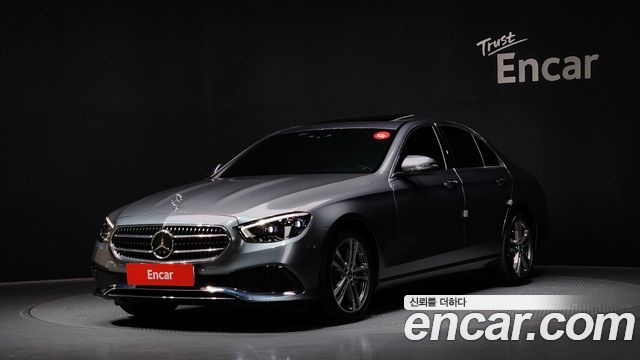 Mercedes-Benz E-Class E350 4MATIC Avantgarde