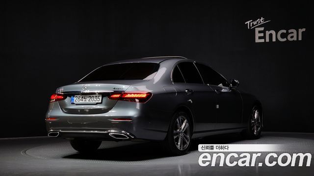 Mercedes-Benz E-Class E350 4MATIC Avantgarde