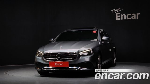 Mercedes-Benz E-Class E350 4MATIC Avantgarde