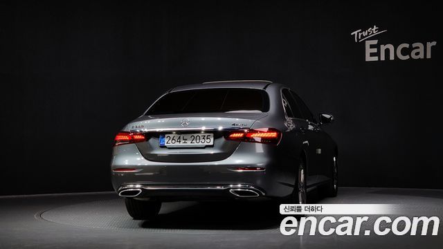 Mercedes-Benz E-Class E350 4MATIC Avantgarde