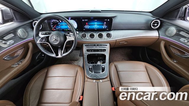 Mercedes-Benz E-Class E350 4MATIC Avantgarde