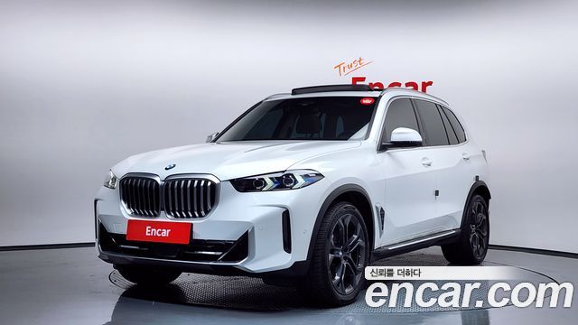 BMW X5 xDrive 40i xLine