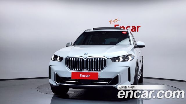 BMW X5 xDrive 40i xLine