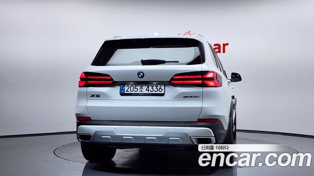 BMW X5 xDrive 40i xLine