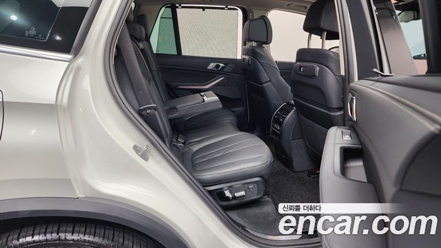 BMW X5 xDrive 40i xLine