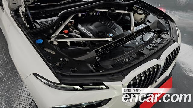 BMW X7 xDrive 40d M Sport 7 STR