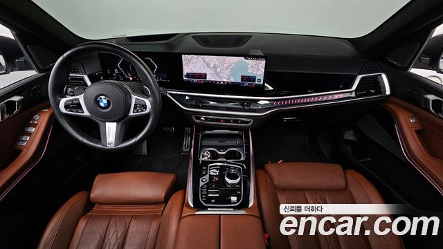 BMW X7 xDrive 40d M Sport 7 STR