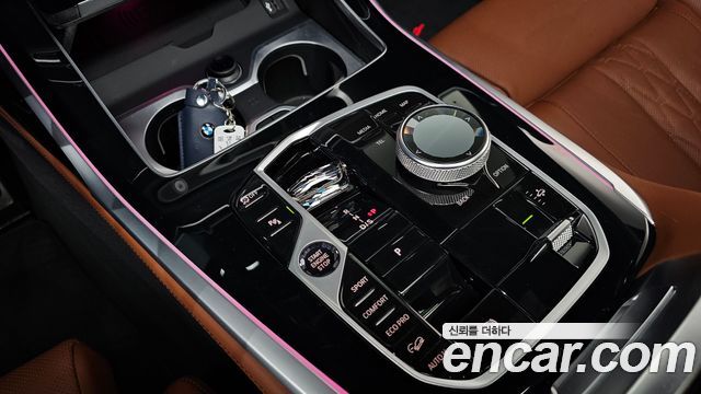 BMW X7 xDrive 40d M Sport 7 STR