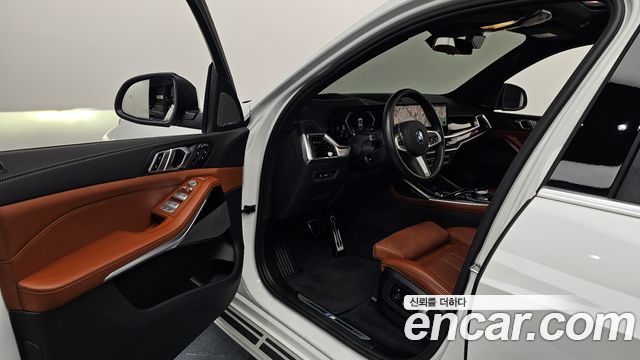 BMW X7 xDrive 40d M Sport 7 STR