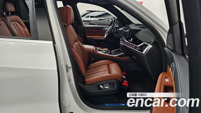 BMW X7 xDrive 40d M Sport 7 STR