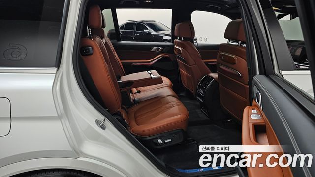 BMW X7 xDrive 40d M Sport 7 STR