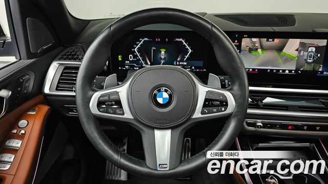 BMW X7 xDrive 40d M Sport 7 STR