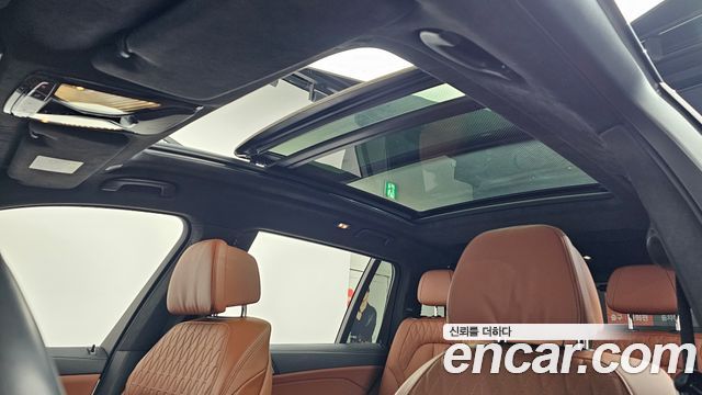 BMW X7 xDrive 40d M Sport 7 STR