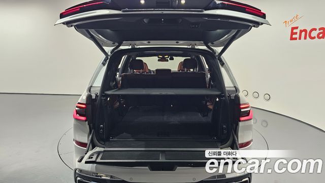 BMW X7 xDrive 40d M Sport 7 STR