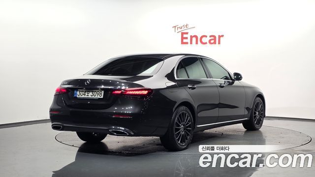 Mercedes-Benz E-Class E250 Exclusive