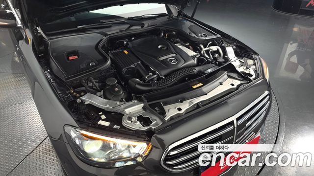 Mercedes-Benz E-Class E250 Exclusive