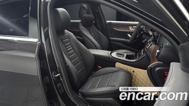 Mercedes-Benz E-Class E250 Exclusive