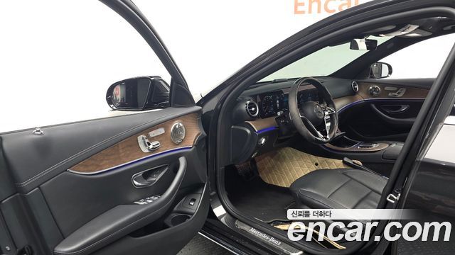 Mercedes-Benz E-Class E250 Exclusive