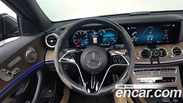 Mercedes-Benz E-Class E250 Exclusive