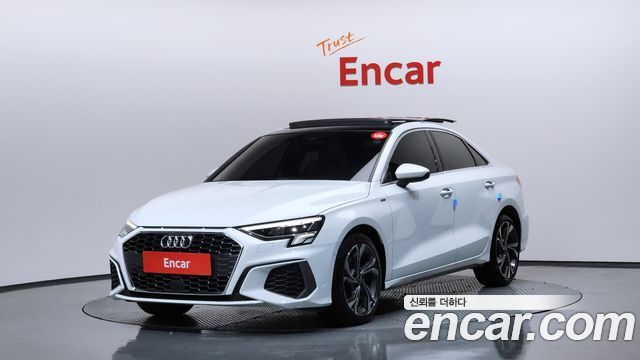 Audi A3 40 TFSI Premium