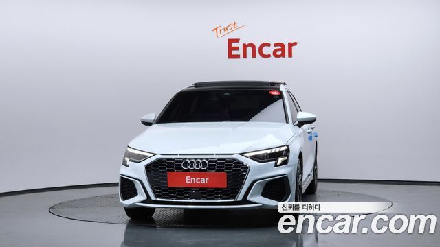 Audi A3 40 TFSI Premium