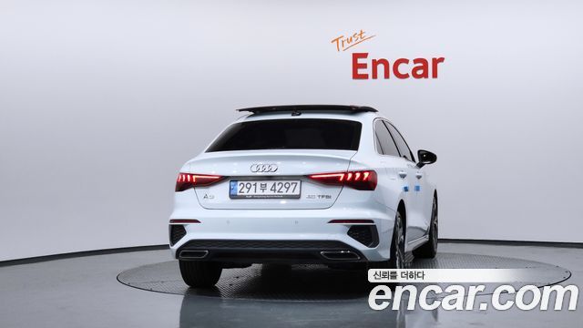 Audi A3 40 TFSI Premium
