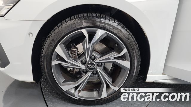 Audi A3 40 TFSI Premium