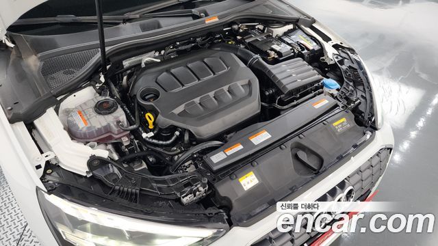 Audi A3 40 TFSI Premium