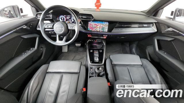 Audi A3 40 TFSI Premium