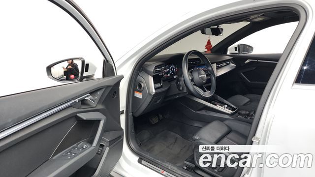 Audi A3 40 TFSI Premium