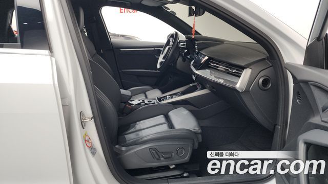 Audi A3 40 TFSI Premium