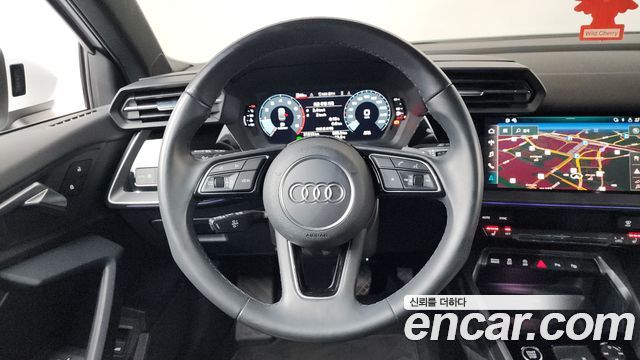 Audi A3 40 TFSI Premium