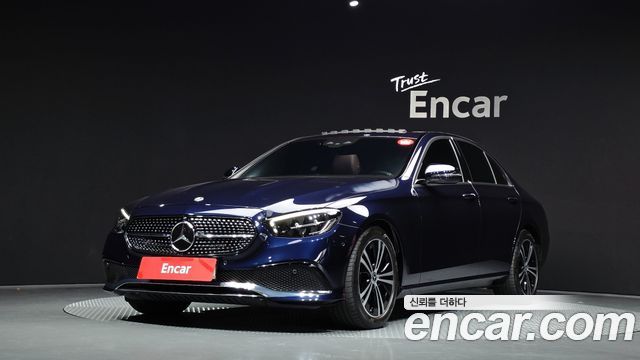 Mercedes-Benz E-Class E250 Avantgarde