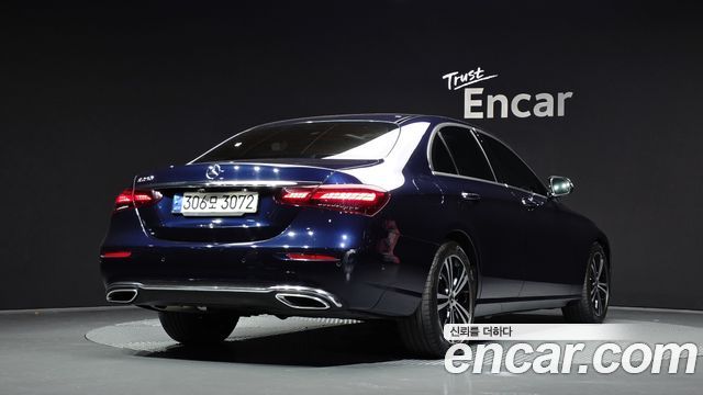 Mercedes-Benz E-Class E250 Avantgarde