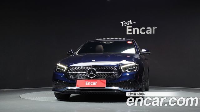 Mercedes-Benz E-Class E250 Avantgarde