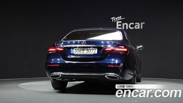 Mercedes-Benz E-Class E250 Avantgarde