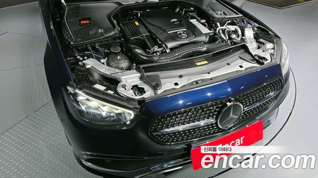Mercedes-Benz E-Class E250 Avantgarde