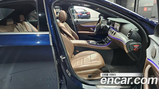 Mercedes-Benz E-Class E250 Avantgarde