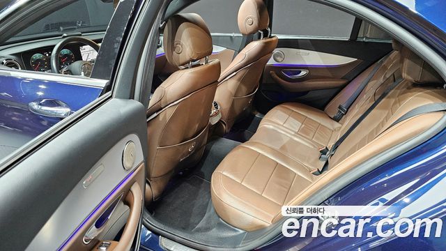 Mercedes-Benz E-Class E250 Avantgarde