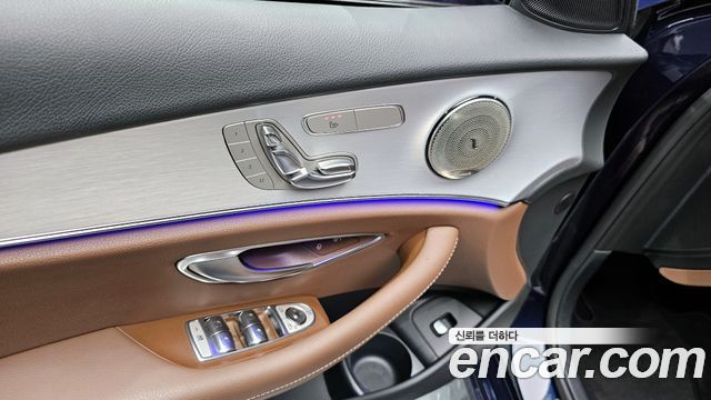 Mercedes-Benz E-Class E250 Avantgarde