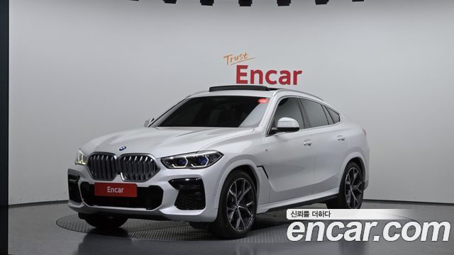 BMW X6 xDrive30d M Sport