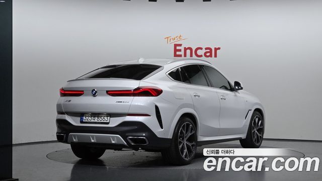 BMW X6 xDrive30d M Sport