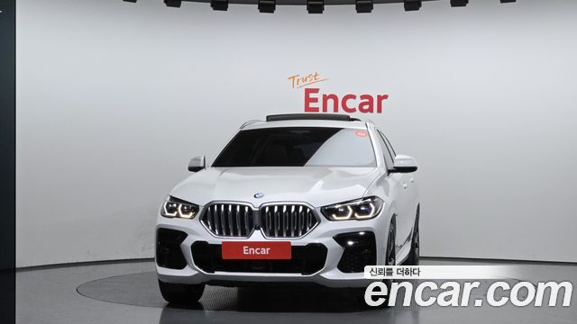 BMW X6 xDrive30d M Sport