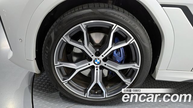 BMW X6 xDrive30d M Sport