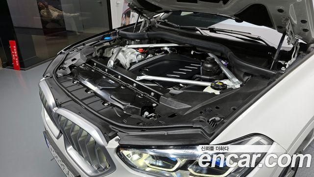 BMW X6 xDrive30d M Sport