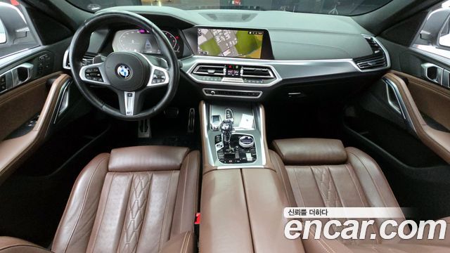 BMW X6 xDrive30d M Sport