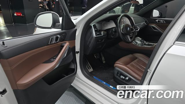 BMW X6 xDrive30d M Sport