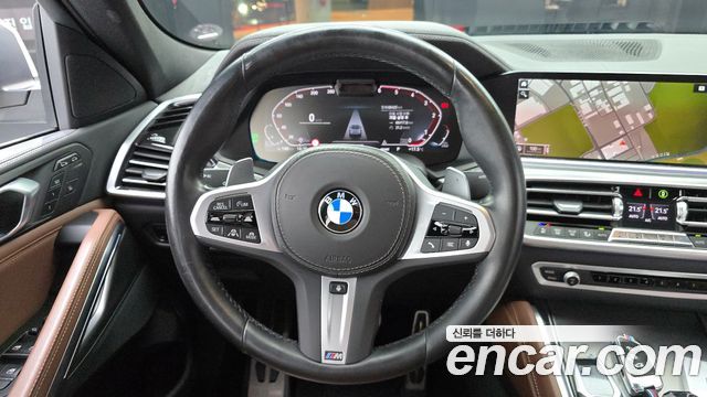 BMW X6 xDrive30d M Sport